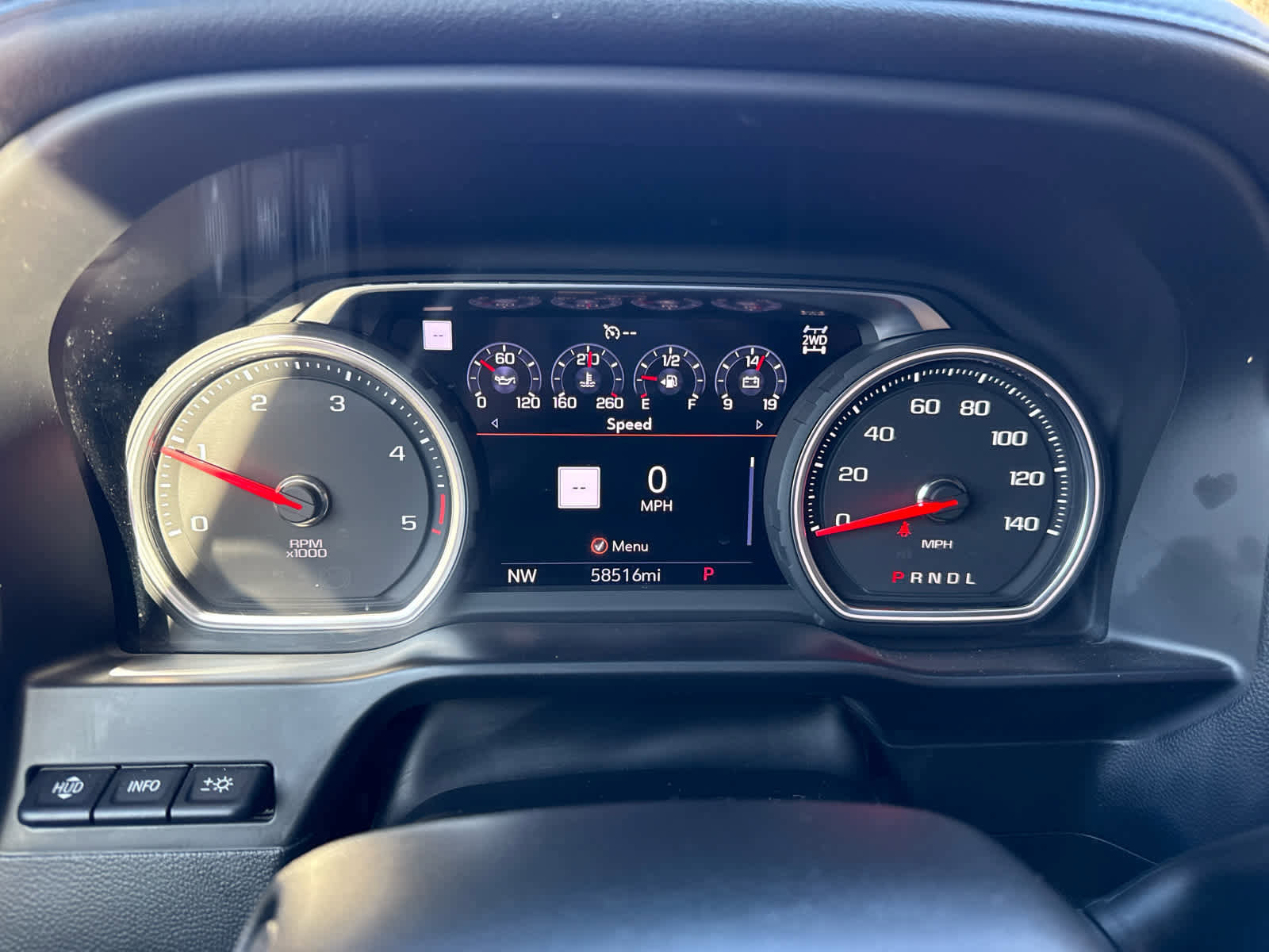 Used 2020 Chevrolet Silverado 3500 High Country w/ LPO, Hitch Package image 17