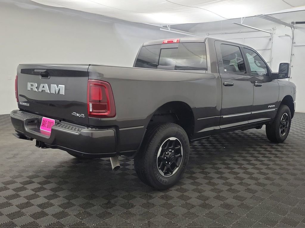 Used 2025 RAM 2500 Laramie image 8
