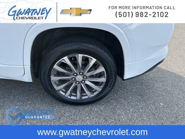 Used 2022 Chevrolet Traverse Premier image 9