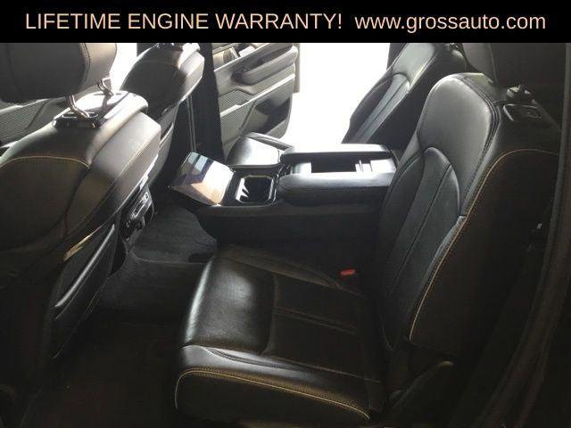 Certified 2024 Jeep Grand Wagoneer L Series II w/ Quick Order Packagew 28T image 31