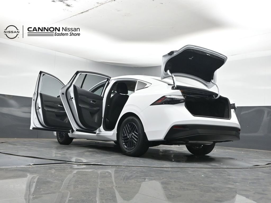 New 2026 Nissan Sentra SV w/ Floor Mat Package image 40