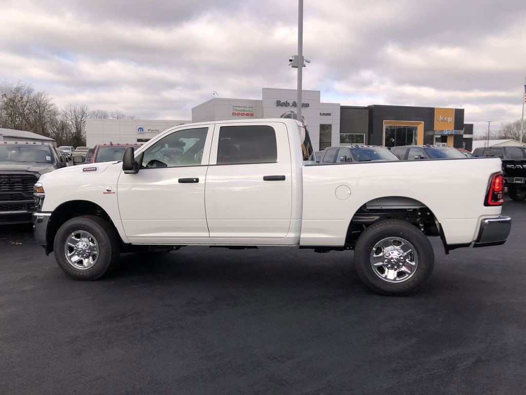 New 2026 RAM 2500 Tradesman w/ Chrome Appearance Group AWD/4WD image 11