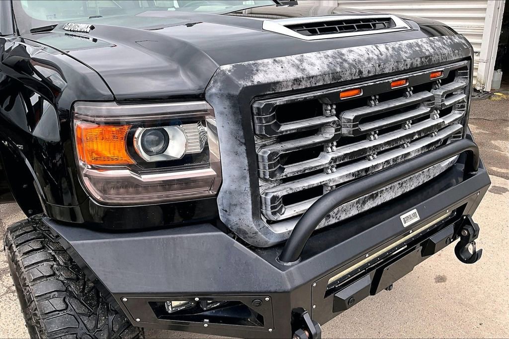 Used 2018 GMC Sierra 2500 Denali w/ Duramax Plus Package image 22