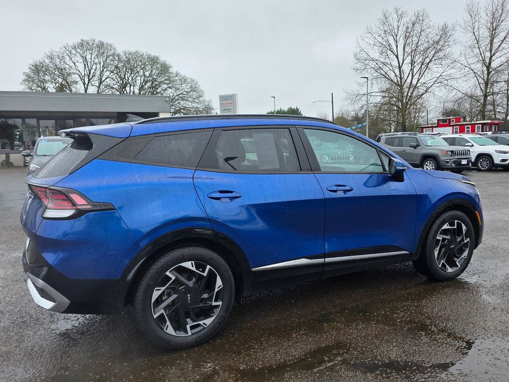 Used 2023 Kia Sportage SX image 32