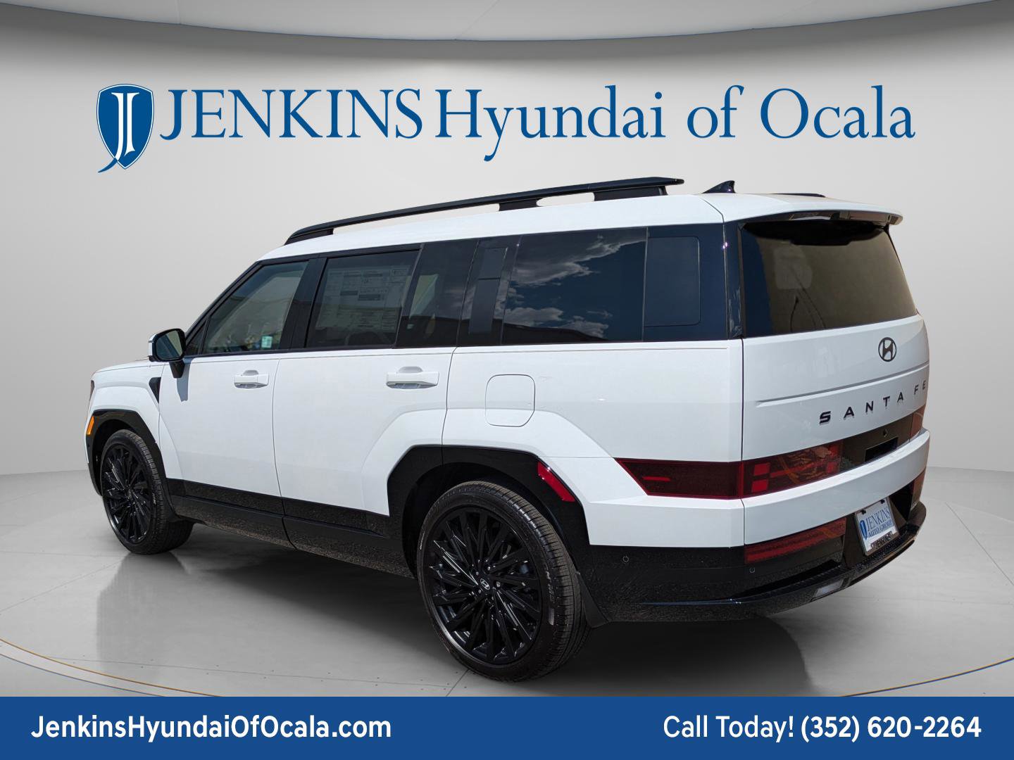 New 2026 Hyundai Santa Fe Calligraphy image 6