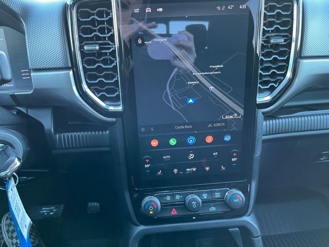 New 2025 Ford Ranger XLT w/ Equipment Group 301A High image 29