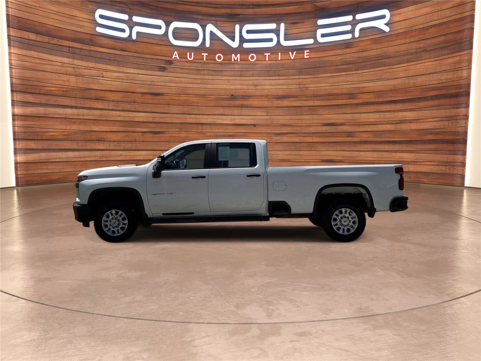 Used 2020 Chevrolet Silverado 2500 W/T w/ WT Fleet Convenience Package RWD video 2