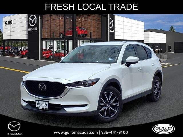 Used 2018 MAZDA CX-5 Grand Touring