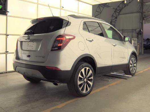 Used 2020 Buick Encore Essence AWD/4WD image 4