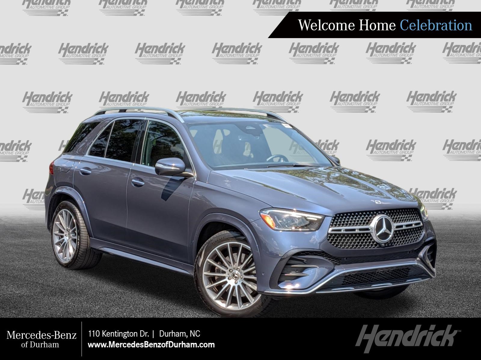 Certified 2024 Mercedes-Benz GLE 350 4MATIC w/ AMG Line Exterior video 1