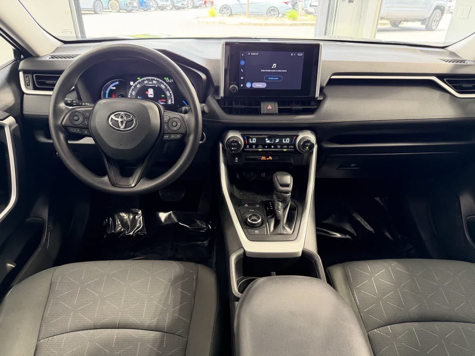 Used 2023 Toyota RAV4 AWD Hybrid image 12