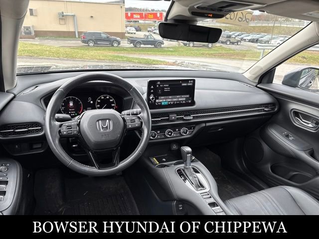 Used 2024 Honda HR-V EX-L image 11
