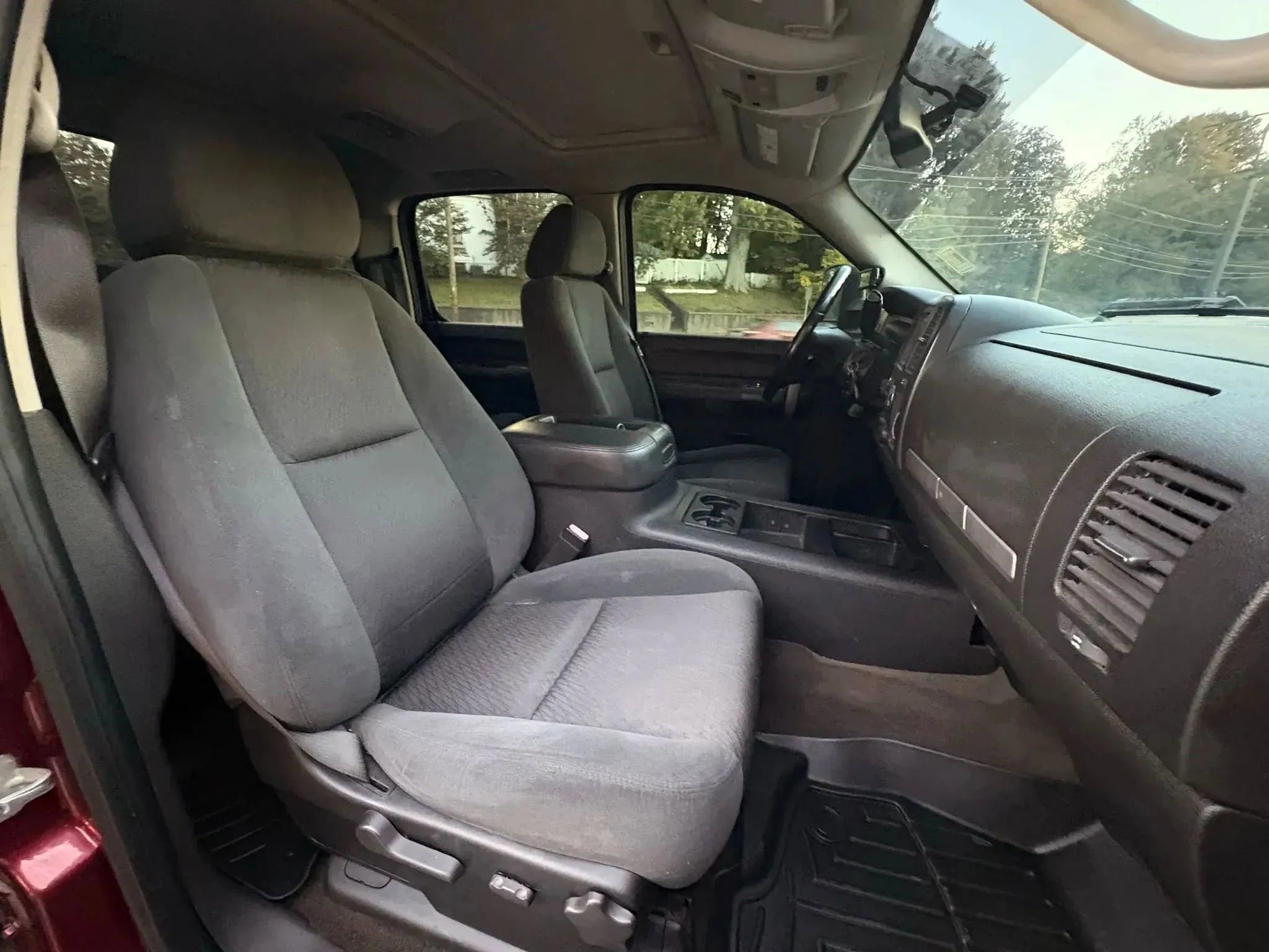 Used 2008 GMC Sierra 2500 SLE image 22