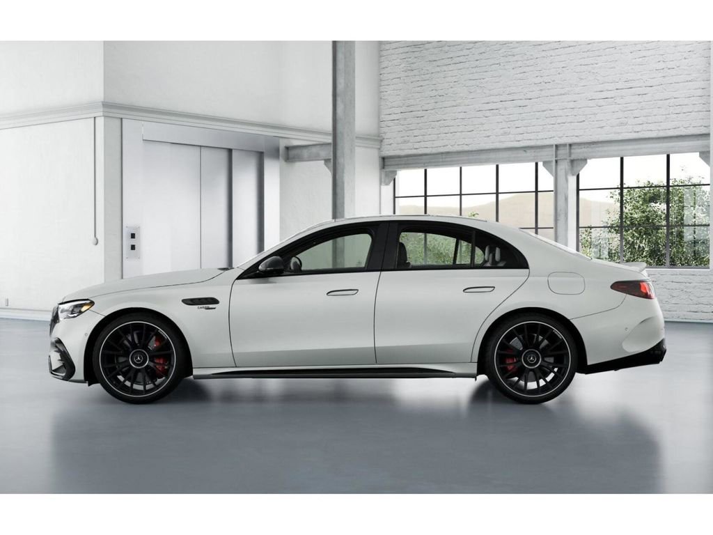New 2026 Mercedes-Benz E 53 AMG e 4MATIC Sedan image 34