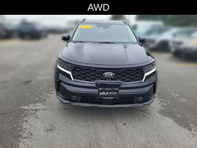 Used 2021 Kia Sorento SX AWD/4WD image 8