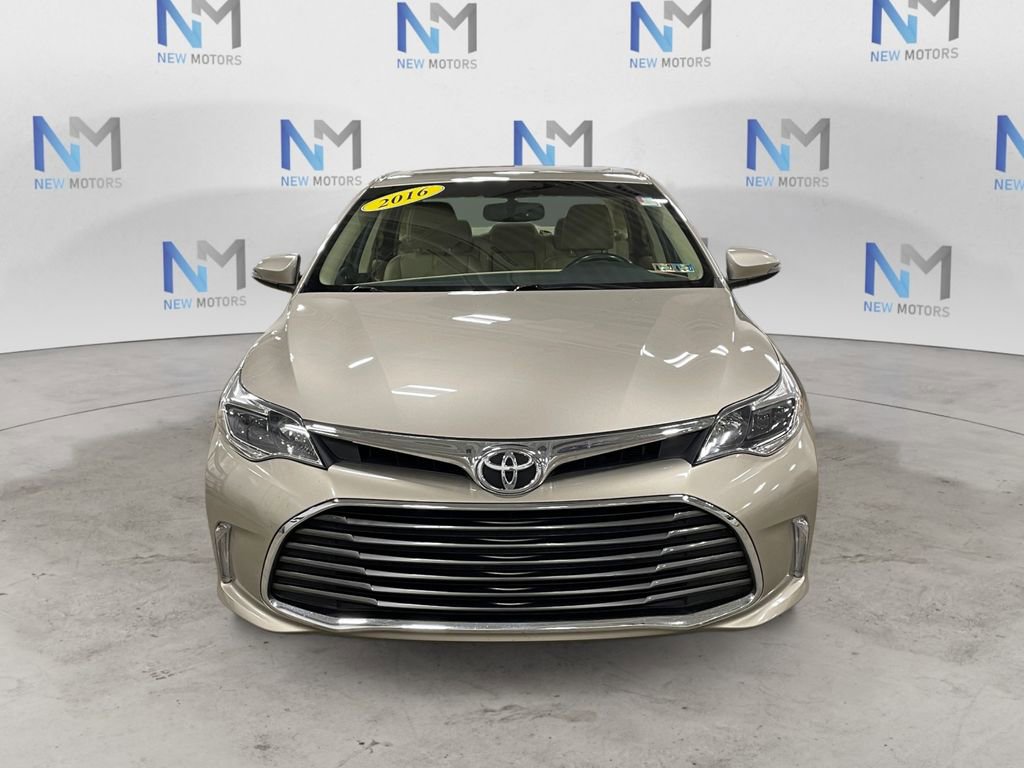Used 2016 Toyota Avalon XLE Premium FWD image 8