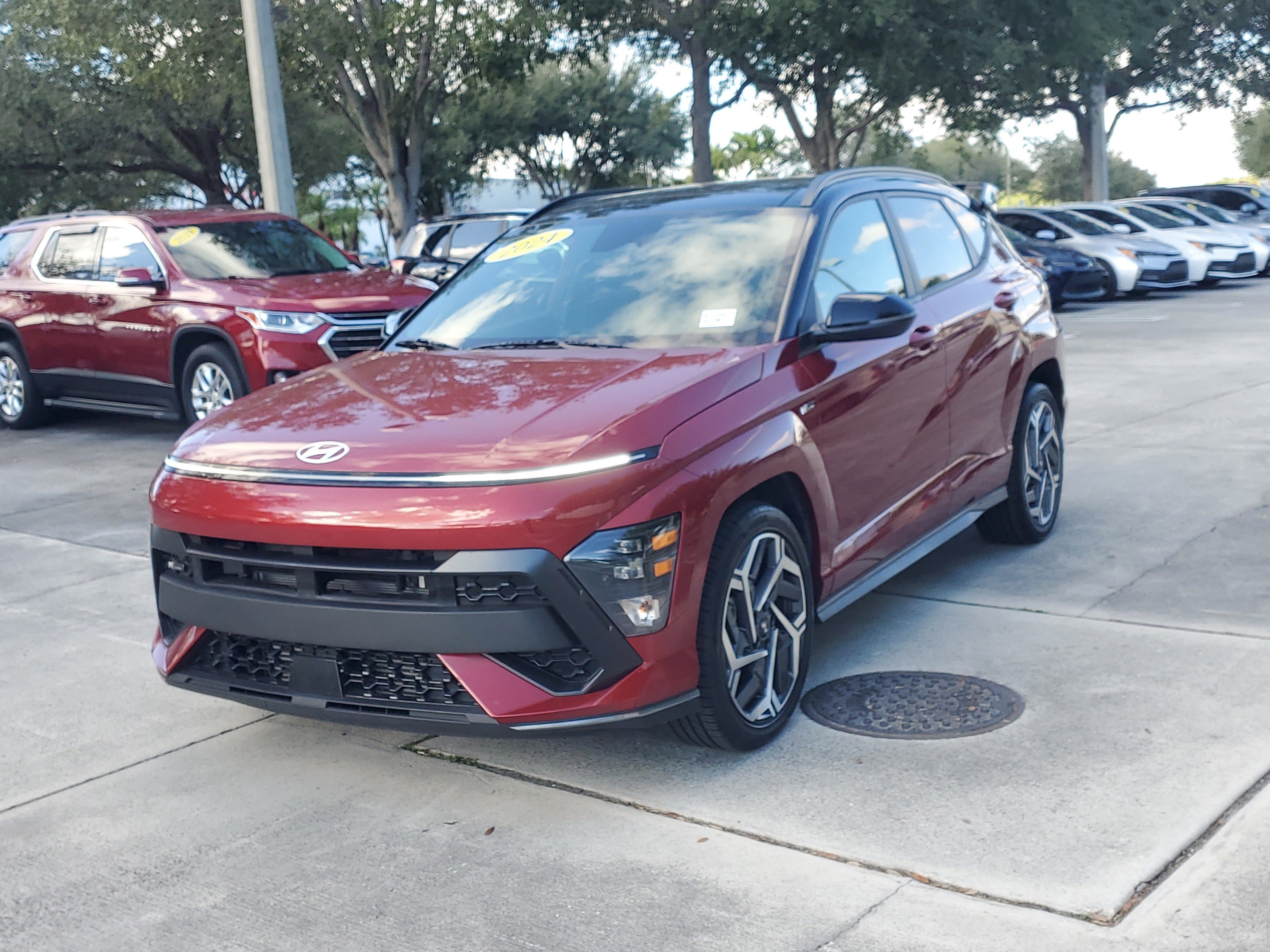 Used 2024 Hyundai Kona N Line image 7