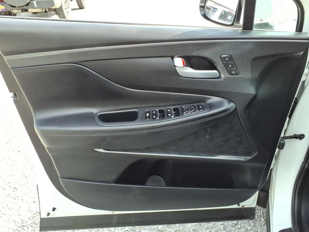 Used 2023 Hyundai Santa Fe Limited AWD/4WD image 27