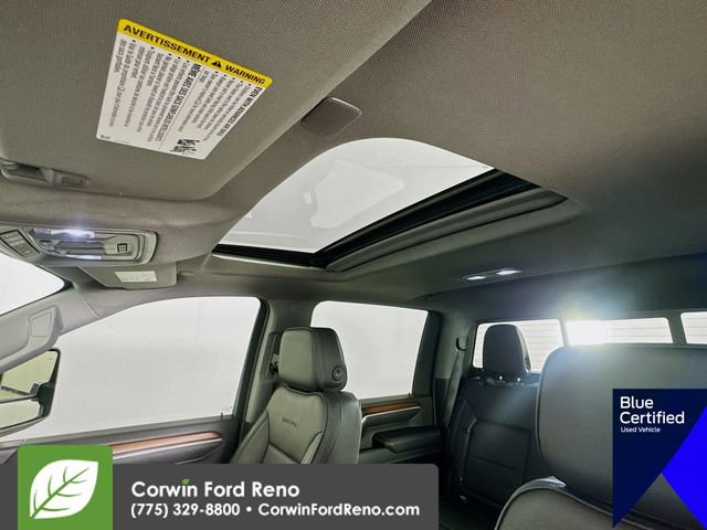 Used 2025 GMC Sierra 3500 Denali w/ Denali Reserve Package image 26