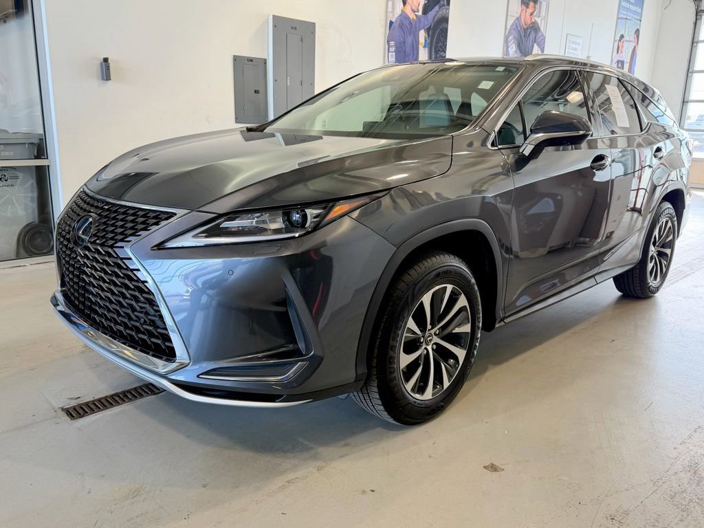 Used 2022 Lexus RX 350L Premium w/ Premium Package image 6