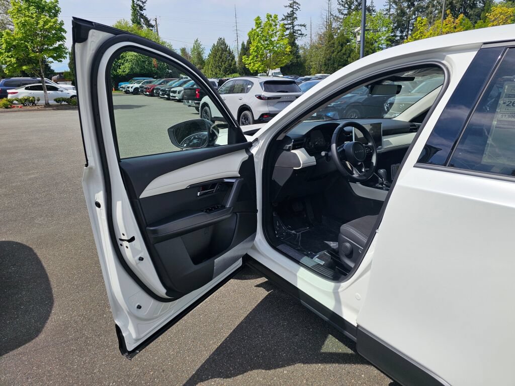 New 2026 MAZDA CX-5 Select AWD/4WD image 17