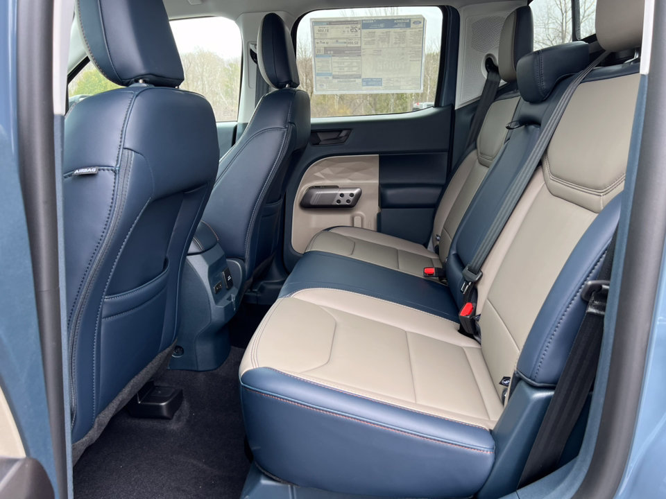 Used 2026 Ford Maverick Lariat AWD/4WD image 5