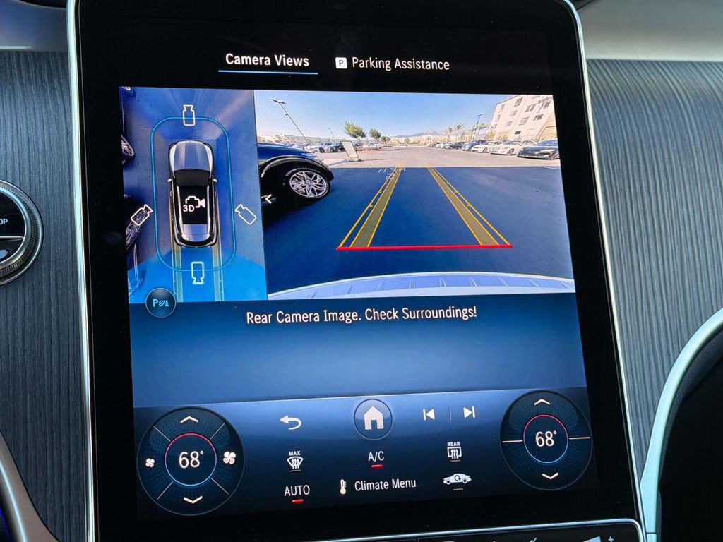 Used 2025 Mercedes-Benz GLC 350e 4MATIC image 14