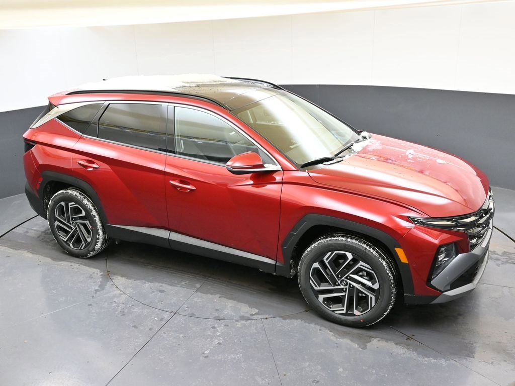 New 2026 Hyundai Tucson Limited image 53