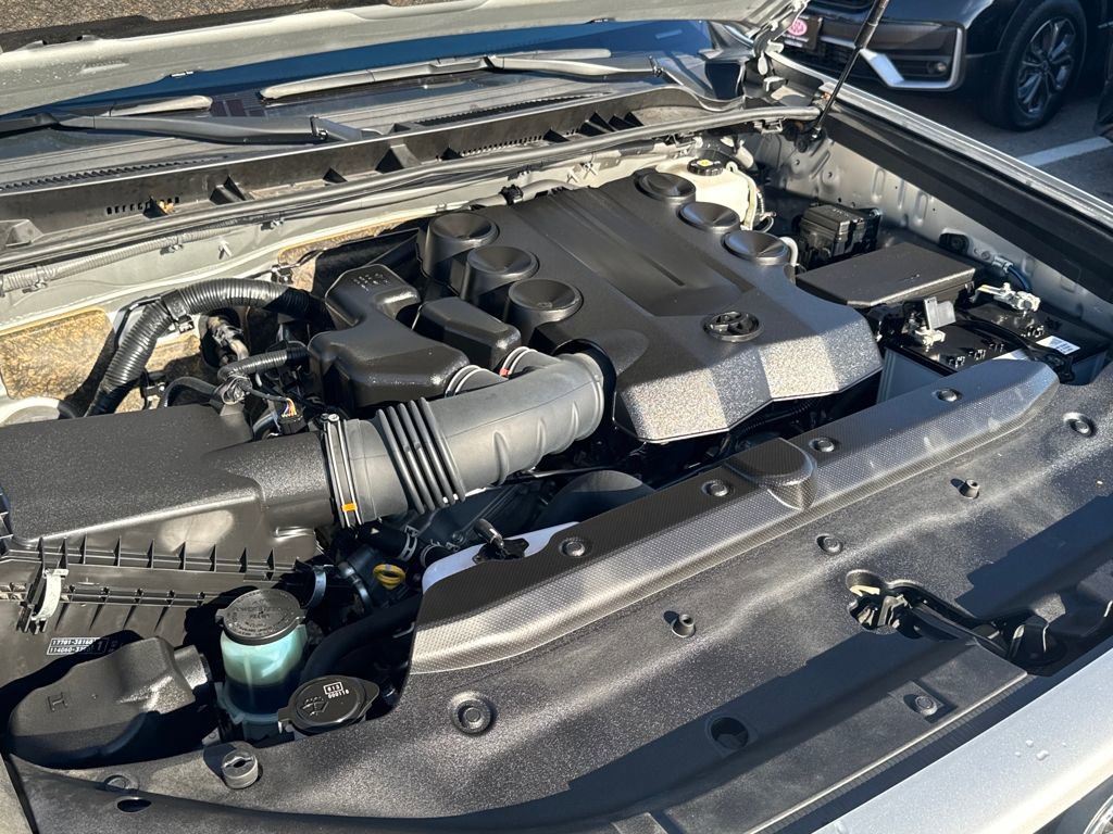 Used 2024 Toyota 4Runner TRD Off-Road Premium image 44