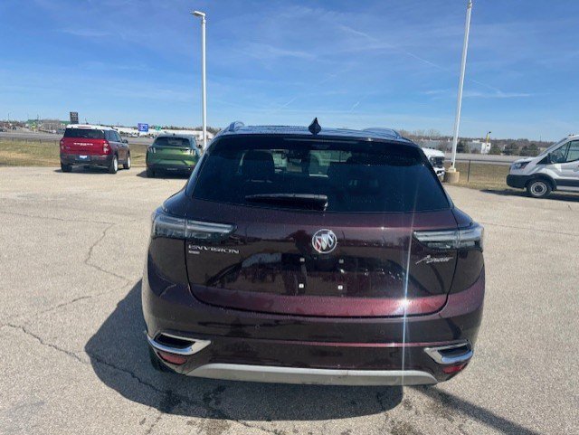 Used 2023 Buick Envision Avenir AWD/4WD image 8