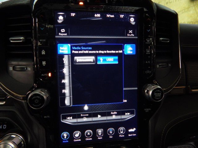 Used 2021 RAM 1500 Limited w/ Night Edition image 46