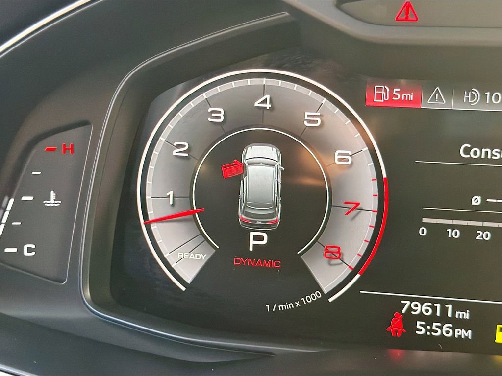 Used 2021 Audi Q7 3.0T Prestige w/ Prestige Package image 41