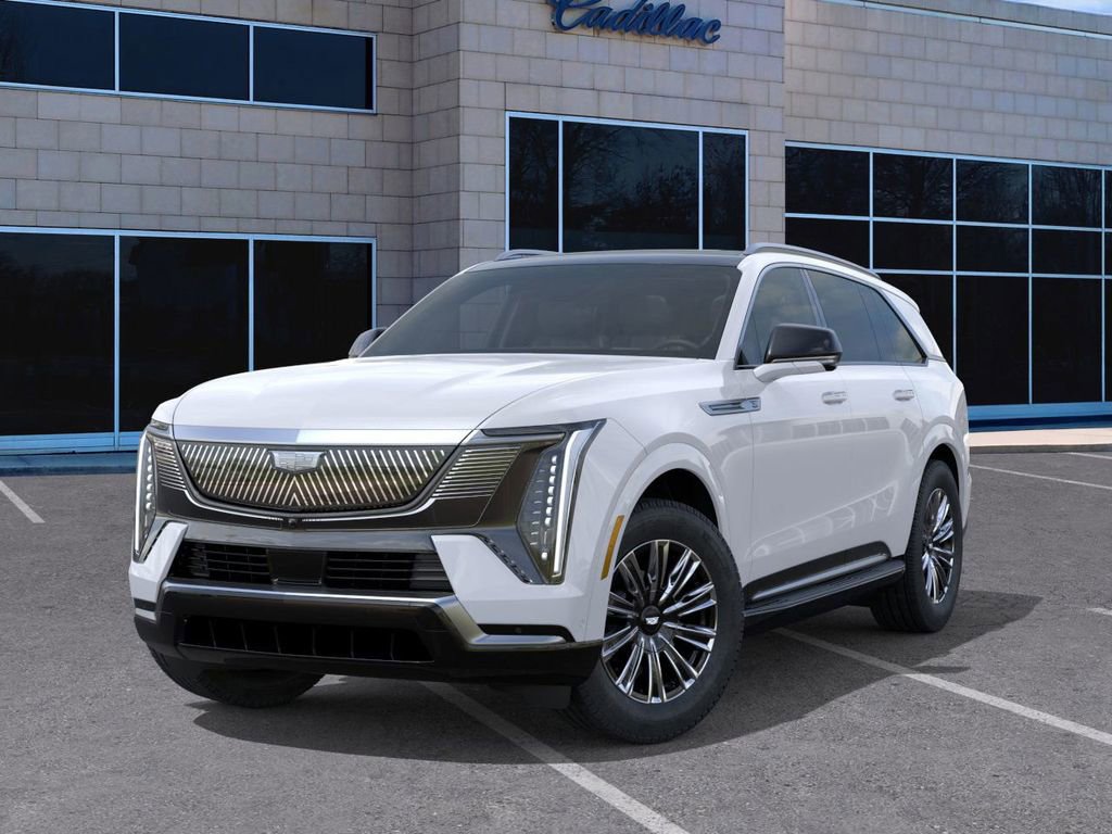 New 2026 Cadillac Escalade IQ Luxury 1 image 6