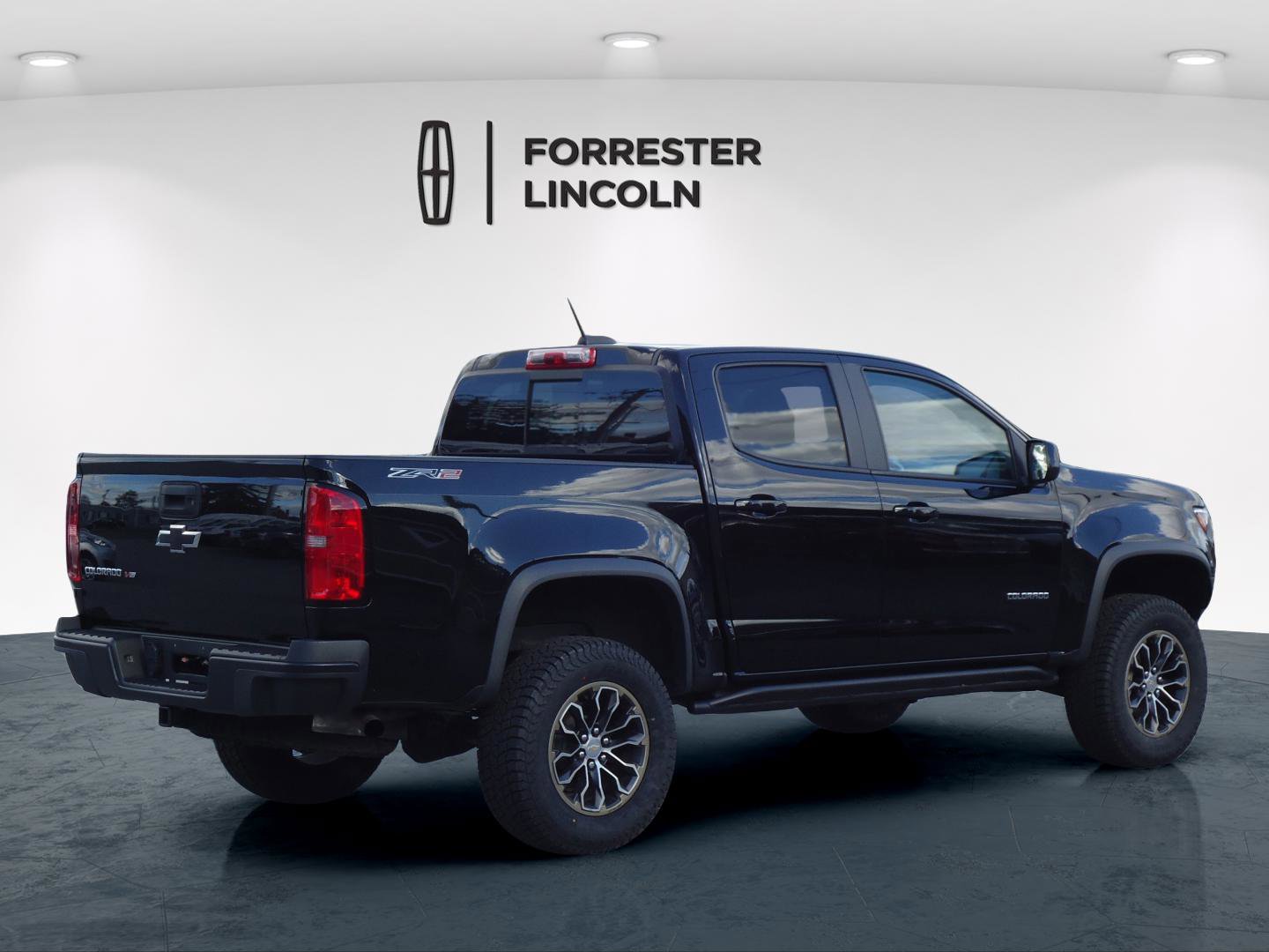 Used 2020 Chevrolet Colorado ZR2 image 3