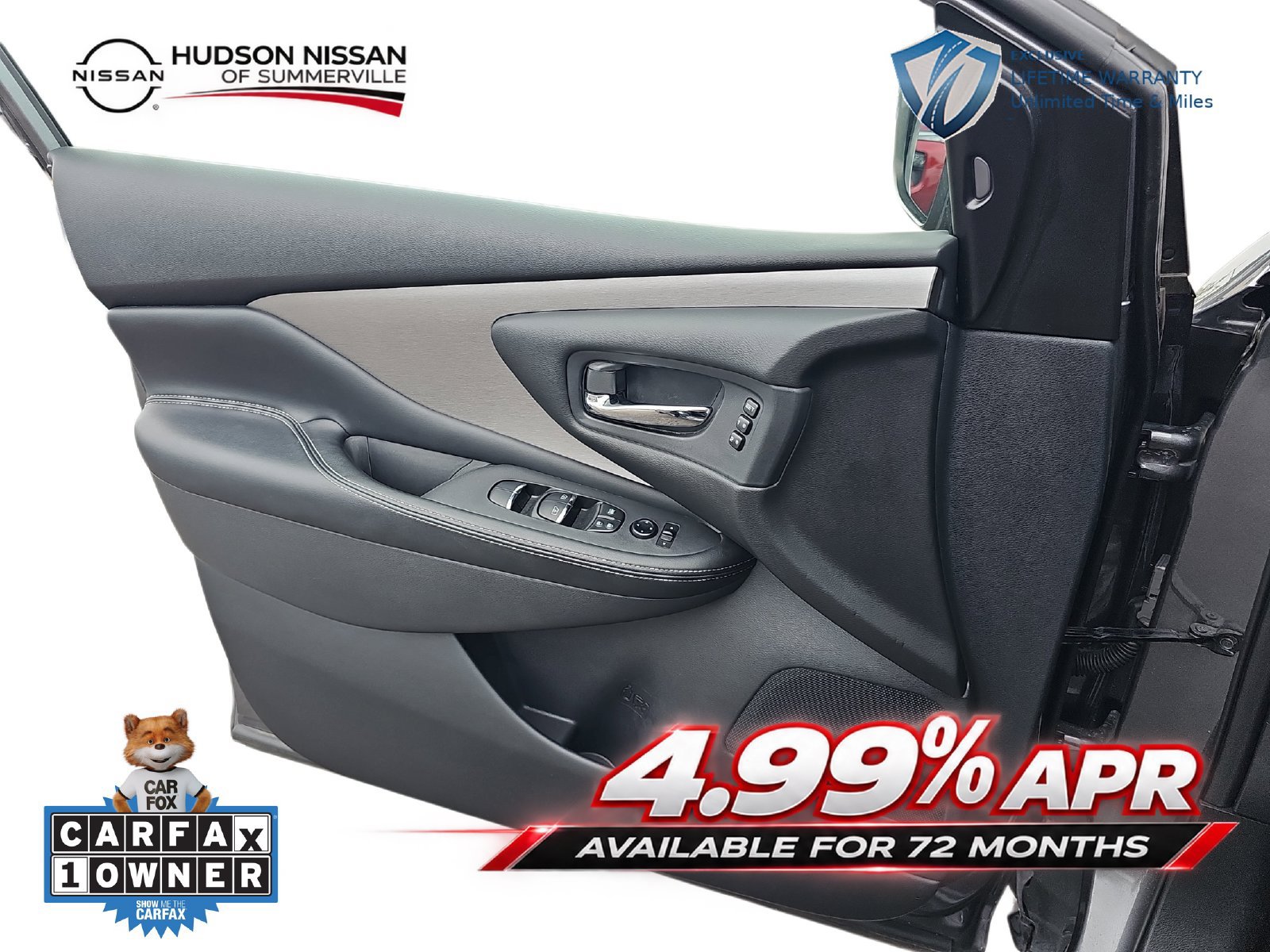 Used 2024 Nissan Murano SL FWD image 27