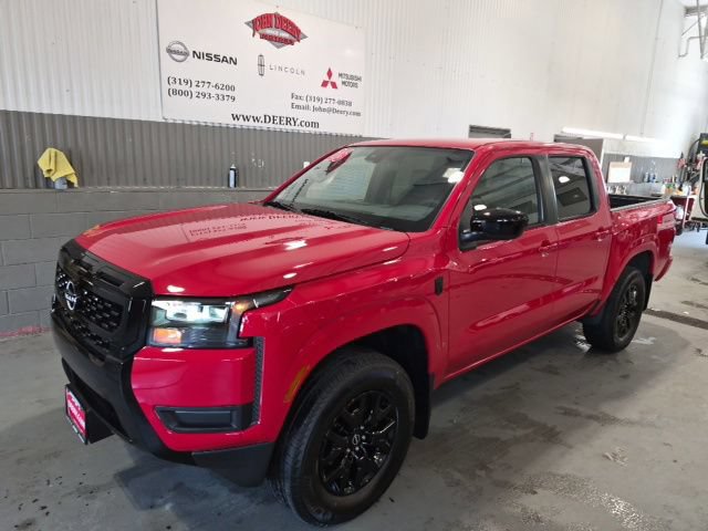 New 2026 Nissan Frontier SV w/ SV Convenience Package AWD/4WD image 7