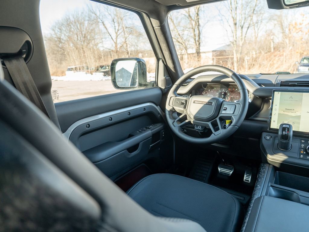 New 2026 Land Rover Defender 110 image 18
