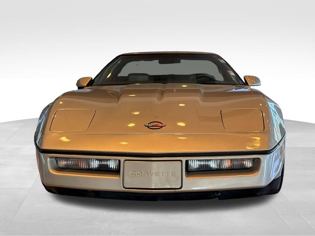 Used 1987 Chevrolet Corvette Coupe RWD image 8