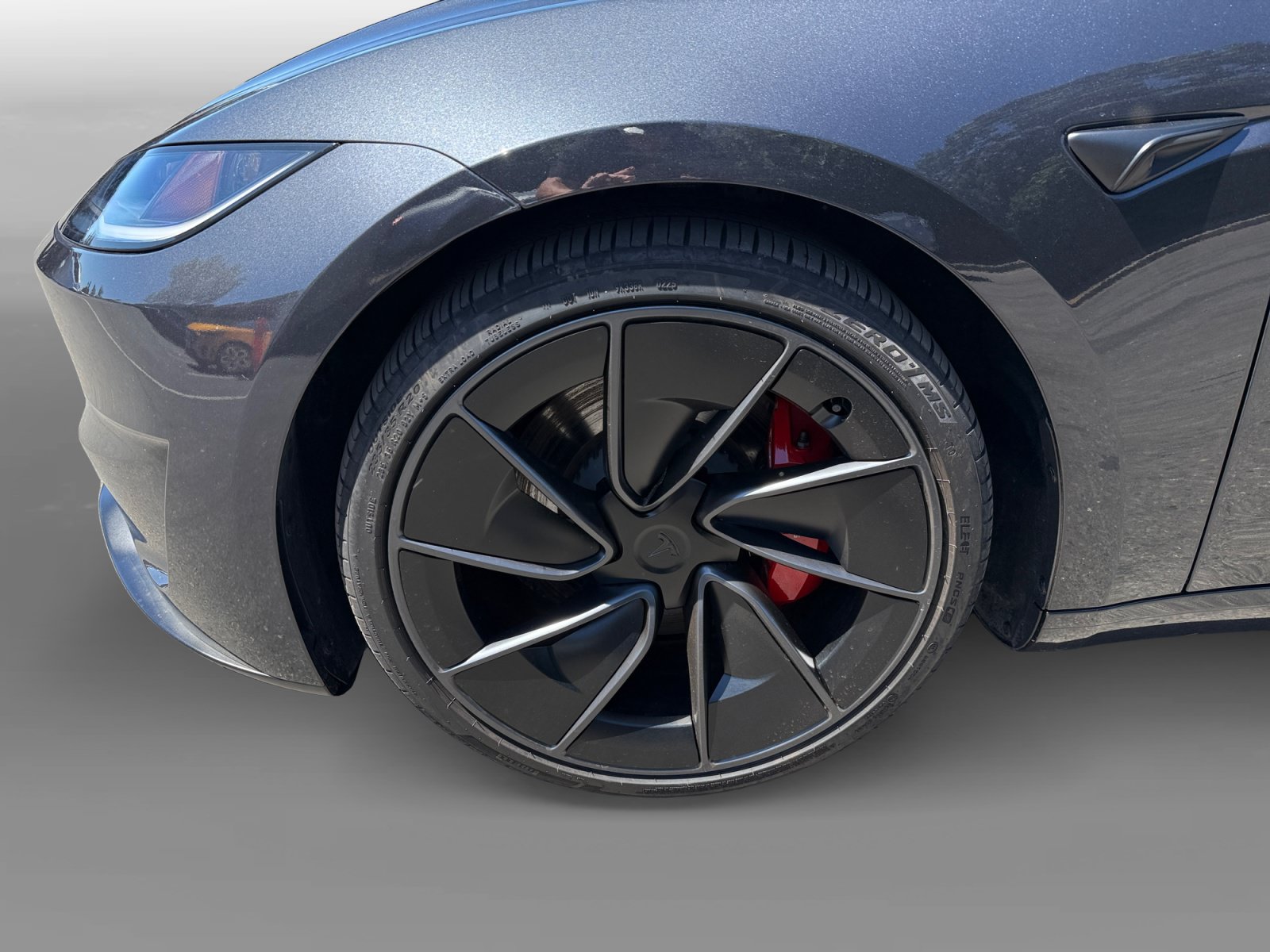 Used 2025 Tesla Model 3 Performance AWD/4WD image 9