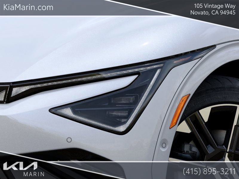 New 2025 Kia EV6 GT-Line image 10