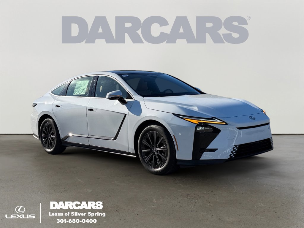 New 2026 Lexus ES 350h AWD w/ Cold Area Package