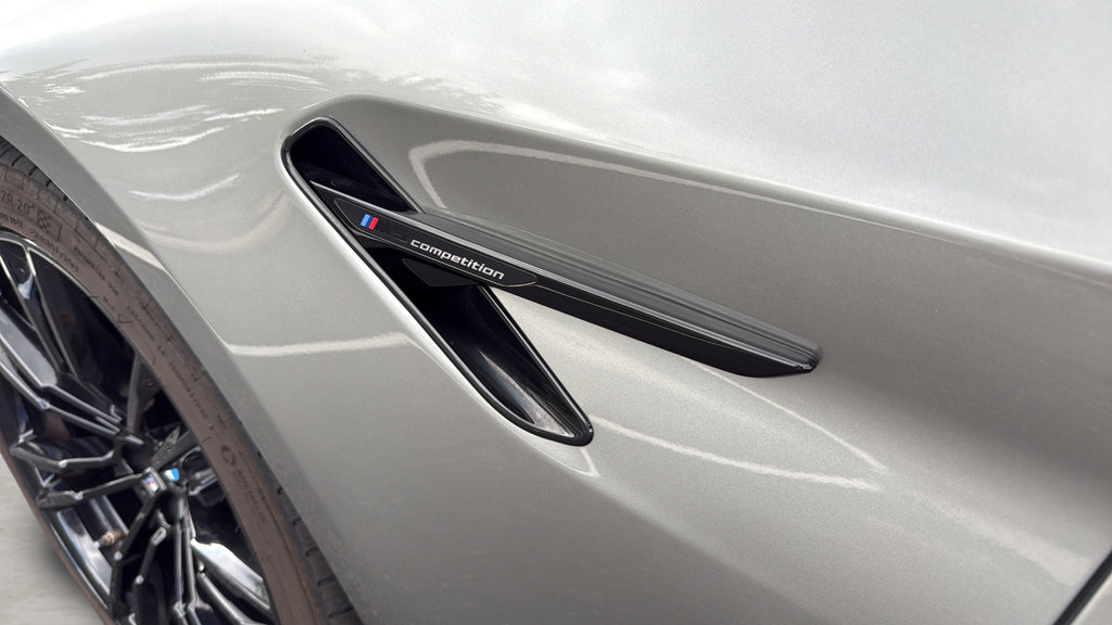 Used 2022 BMW M5 w/ Competition Package AWD/4WD image 14