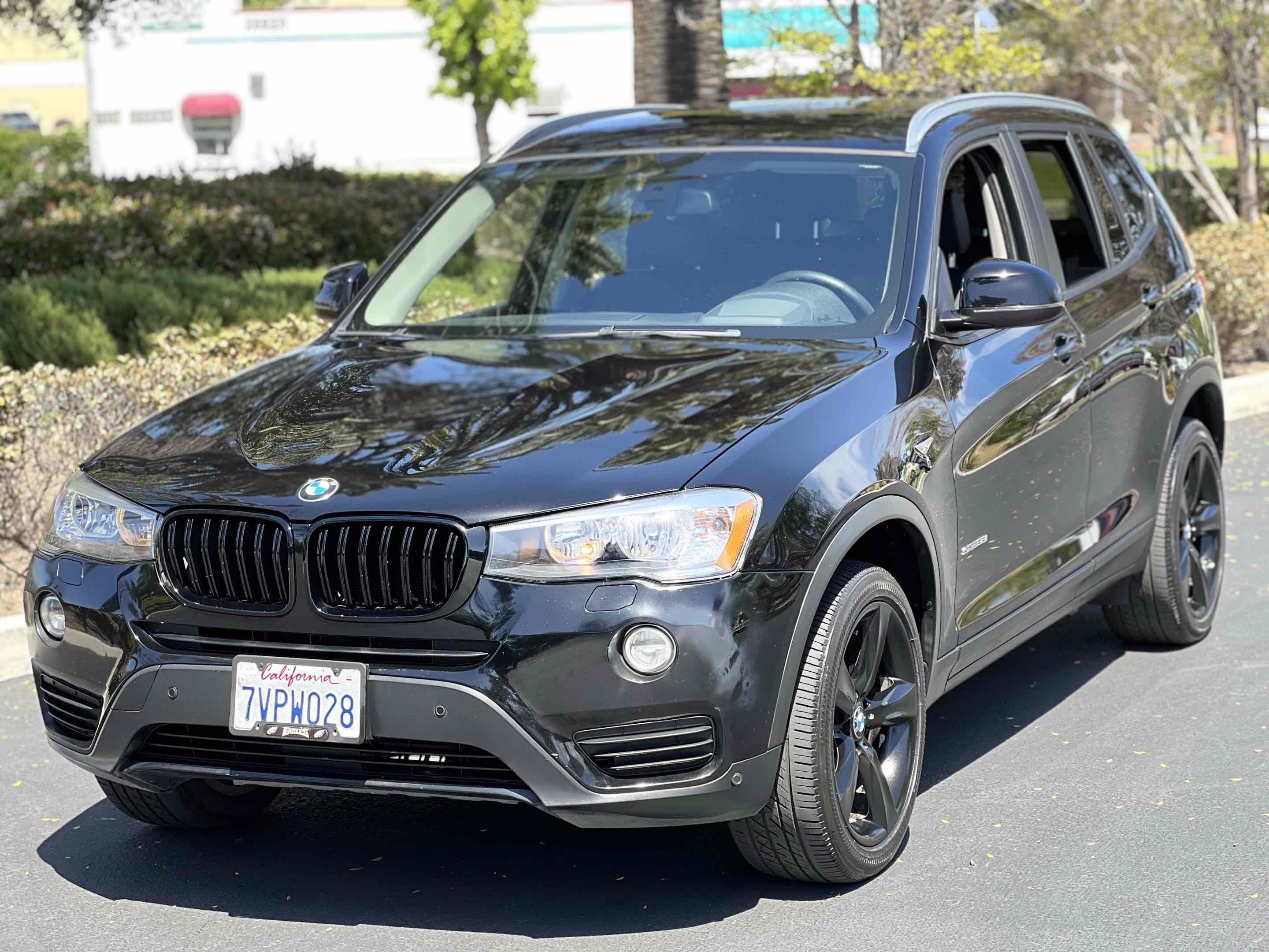 Used 2017 BMW X3 sDrive28i RWD image 39
