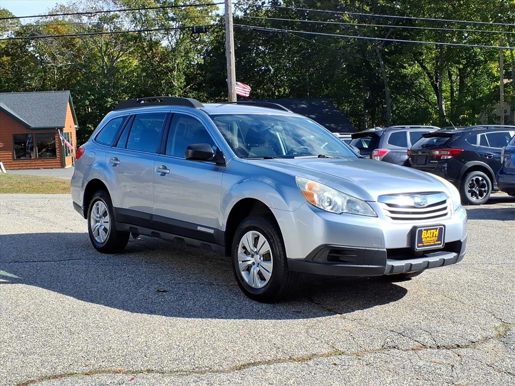 Used 2012 Subaru Outback 2.5i image 3