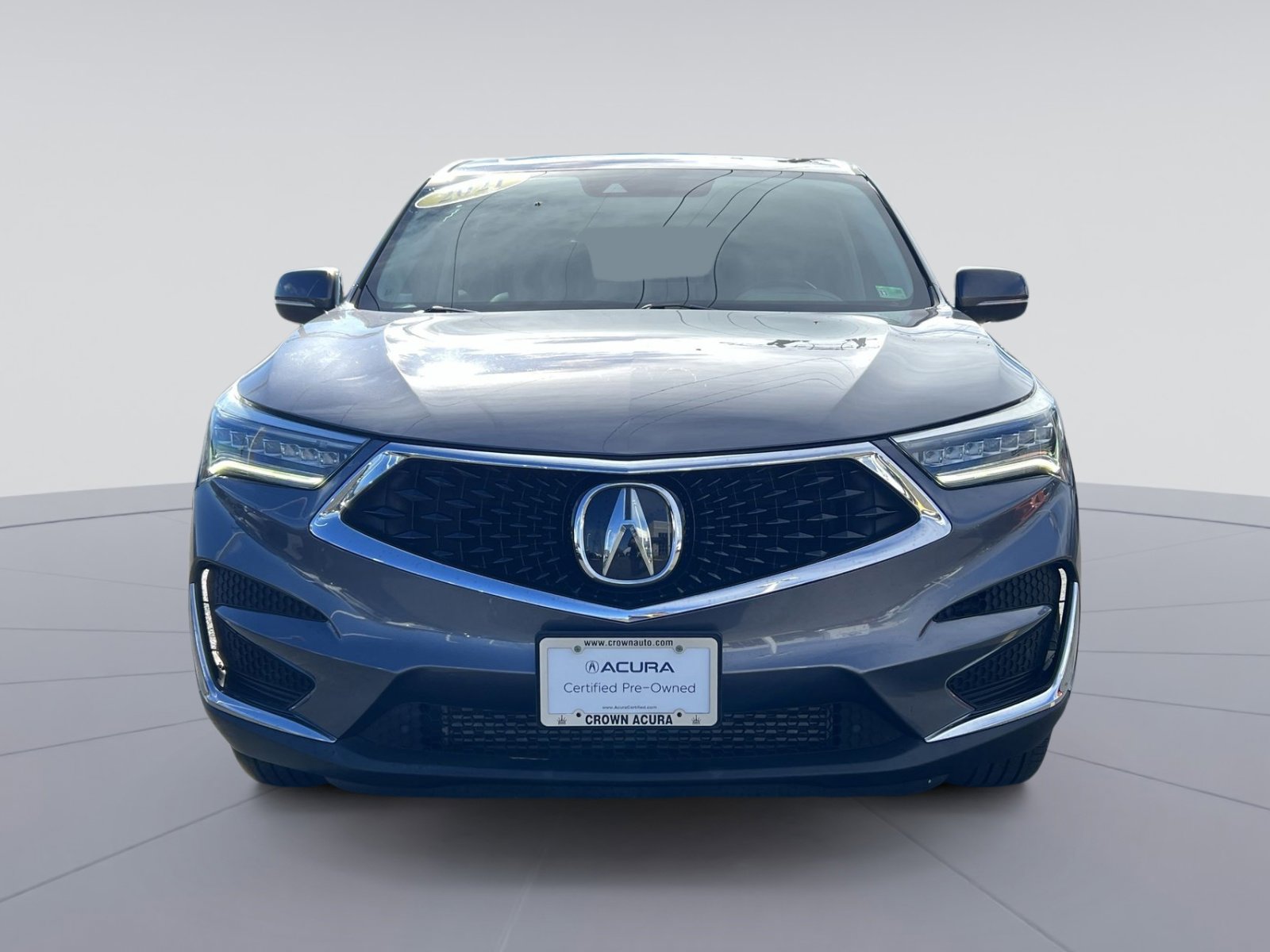 Certified 2021 Acura RDX AWD image 36