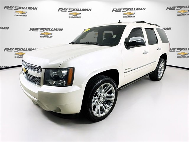 Used 2012 Chevrolet Tahoe LTZ image 3