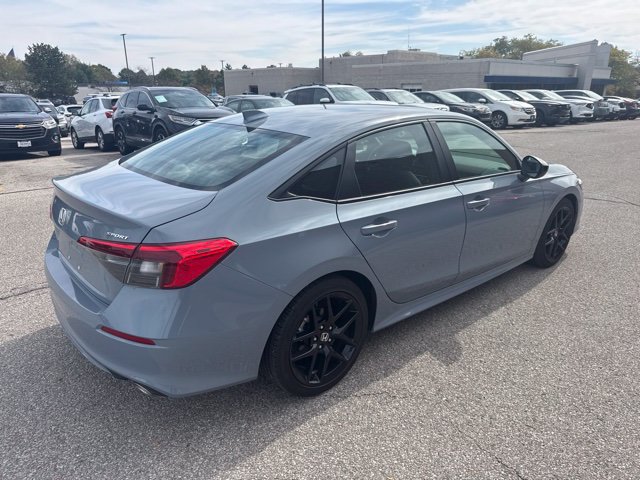 Used 2024 Honda Civic Sport image 3