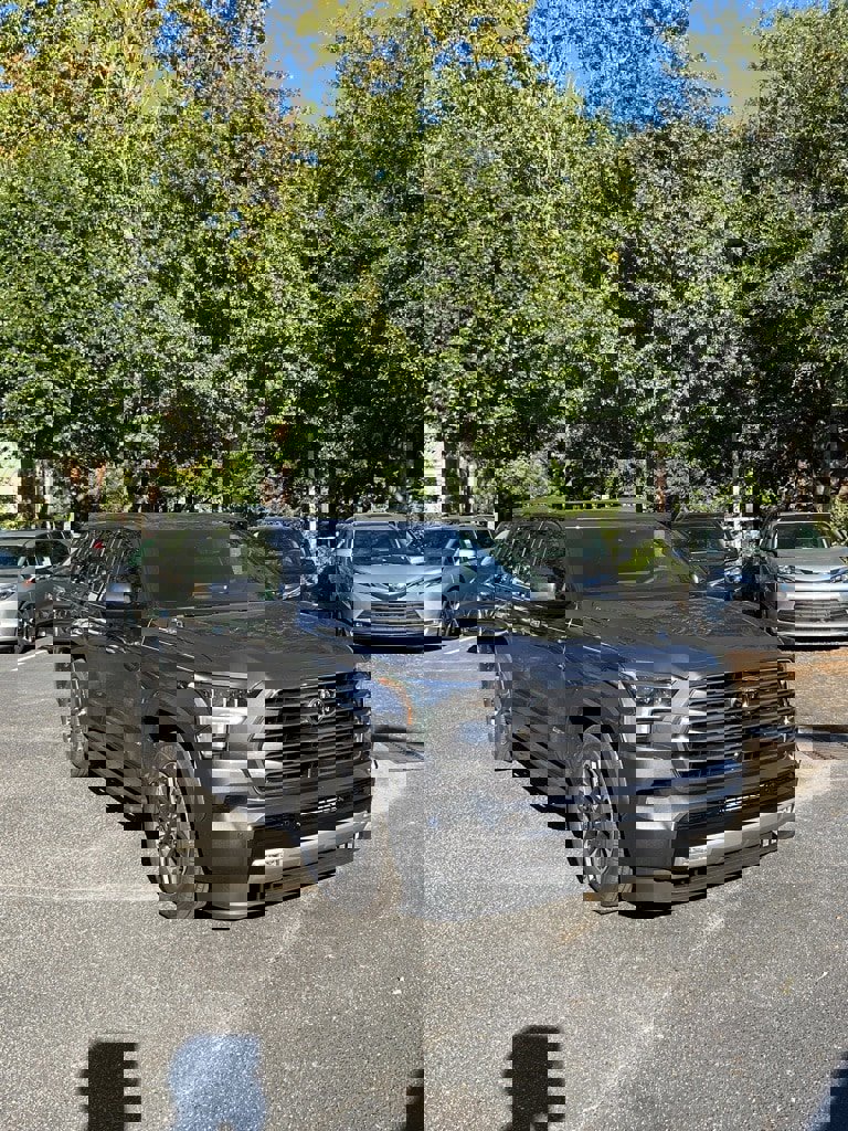 New 2026 Toyota Sequoia Limited video 1