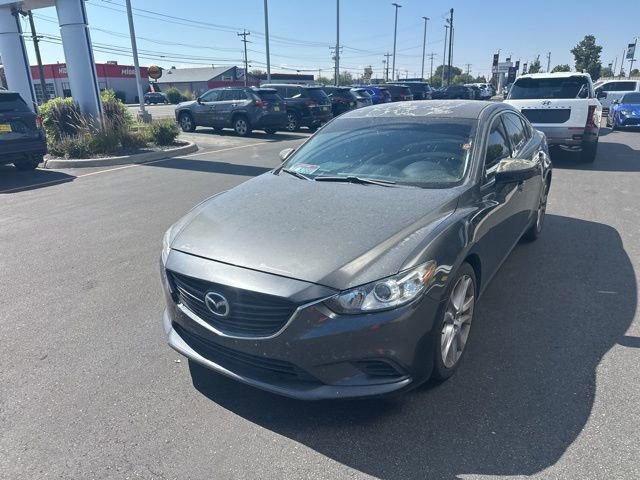 Used 2014 MAZDA MAZDA6 Touring