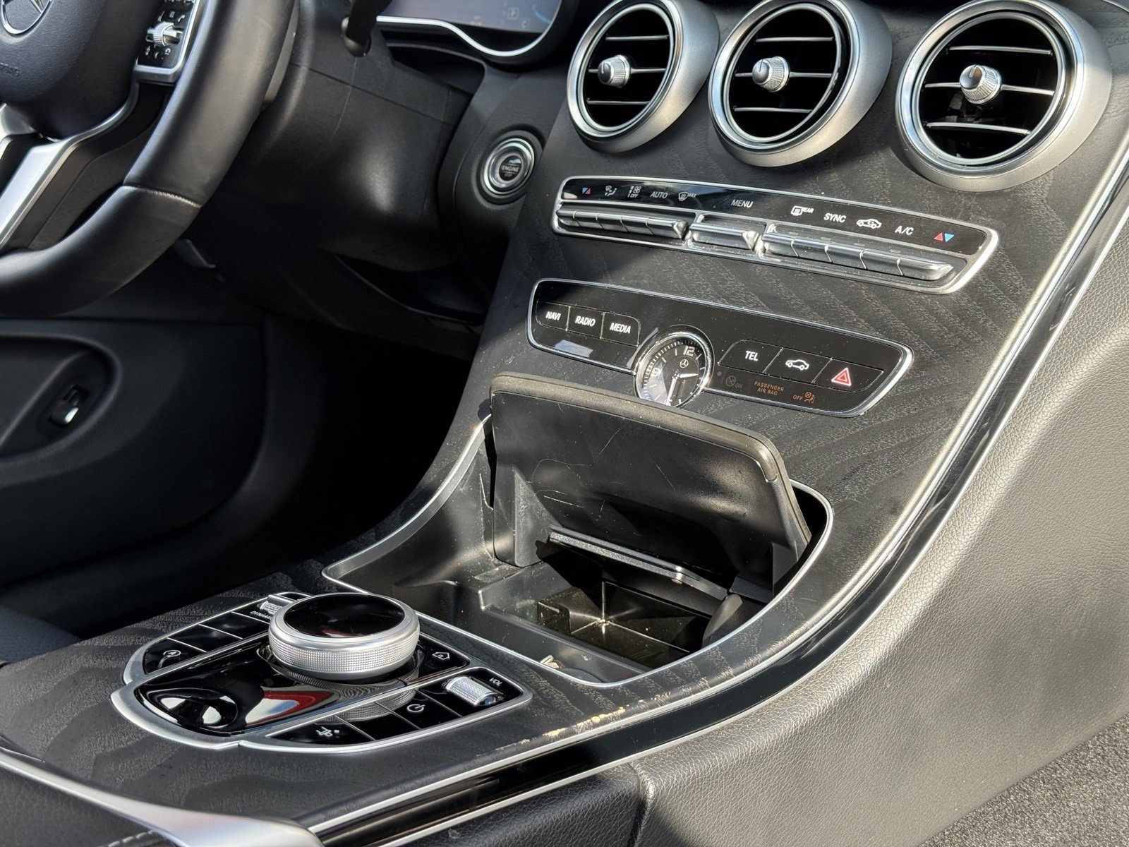 Used 2023 Mercedes-Benz C 300 4MATIC Coupe image 17